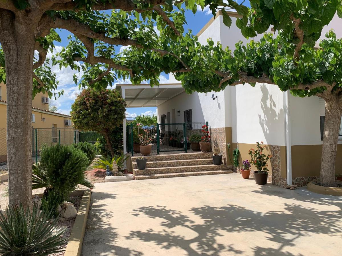 Hostal Casa Enric , Con Zona Infantil, Piscina Y Parking Privado Deltebre Exterior foto